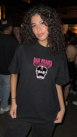 Voyd Bad Brains Black t-shirt