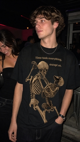 Voyd Undying Love Black T-shirt
