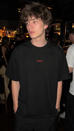 Voyd Dead Inside Black T-shirt
