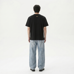 Voyd Life and Death Black T-shirt