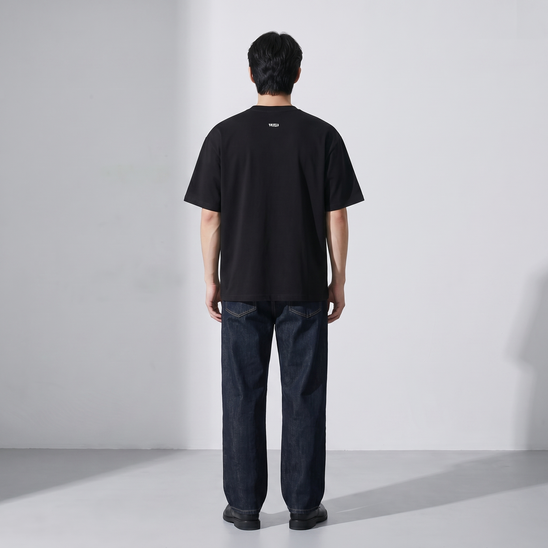 Voyd Bone to Survive Black t-shirt