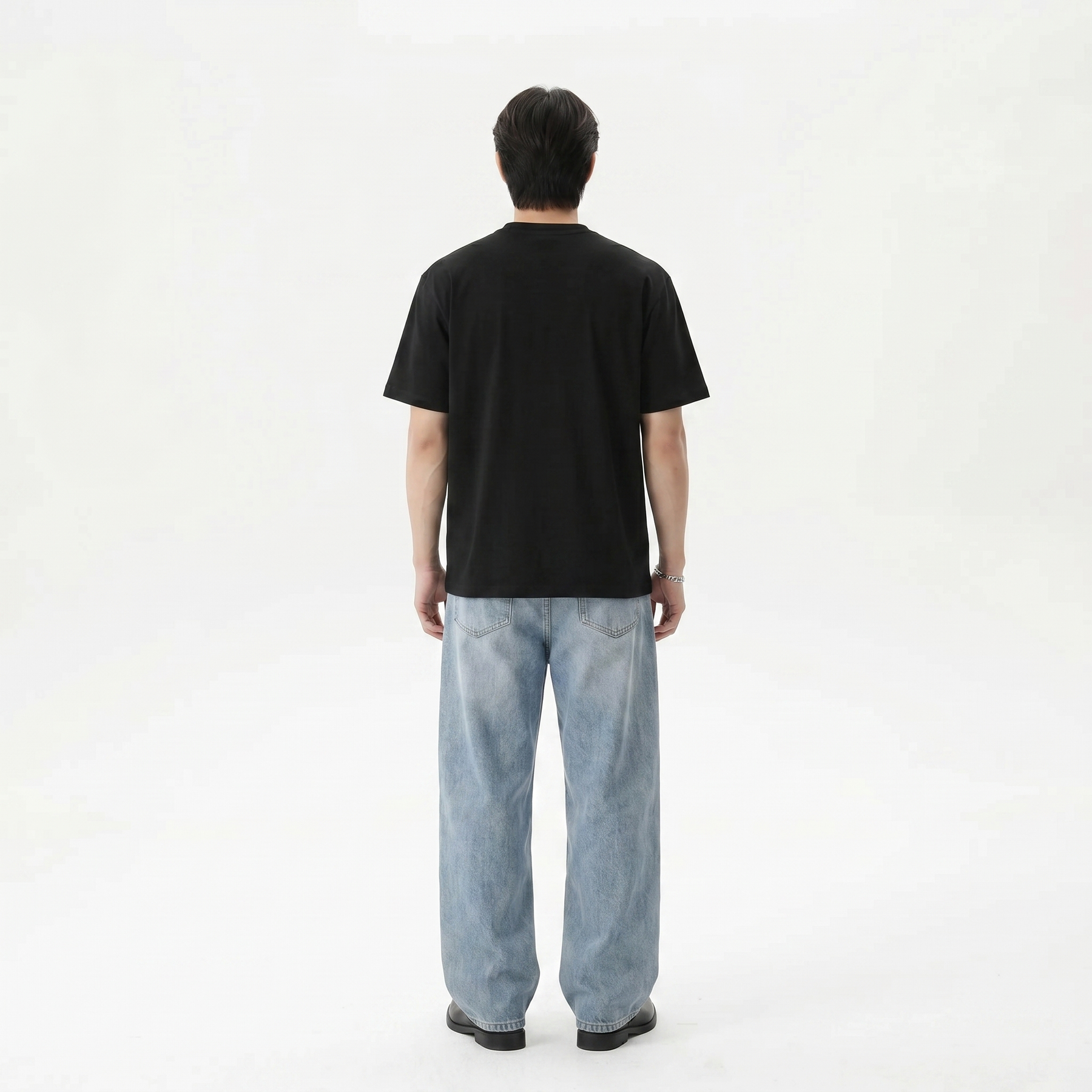 Voyd Black Code Black T-shirt