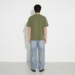 Voyd Soft Break Olive T-shirt
