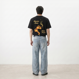 Voyd Mindless Thought Black T-shirt