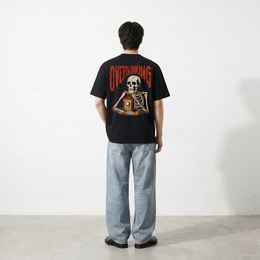 Voyd Dead Inside Black T-shirt