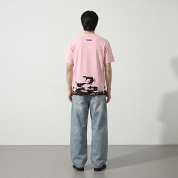 Voyd Nightmare Realm Pink T-shirt
