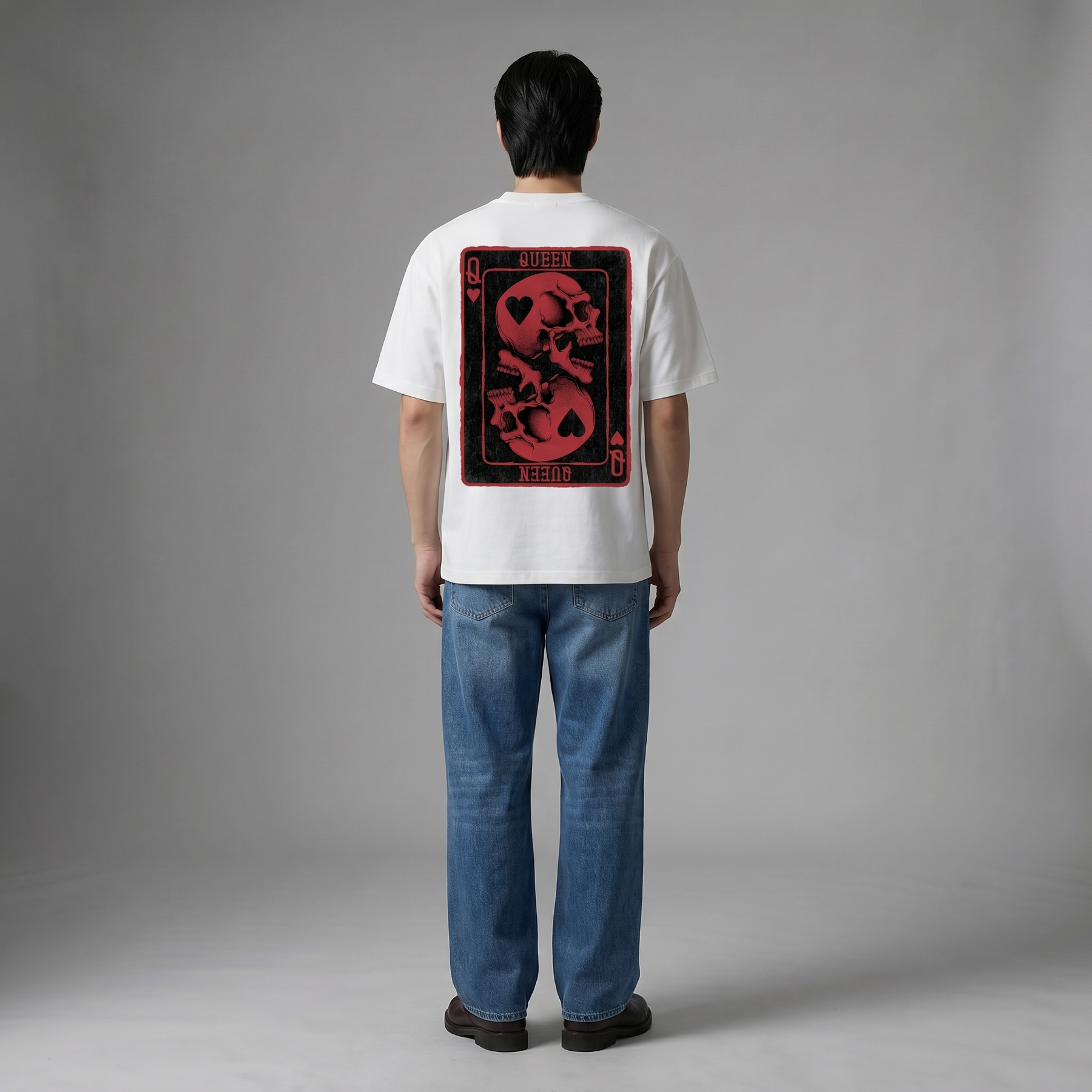 OWNED BY HIM VOYD WHITE T-SHIRT