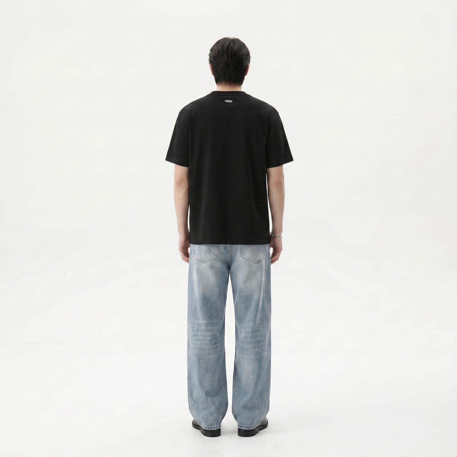 Voyd Inner Violence Black T-shirt