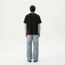 Voyd Inner Violence Black T-shirt