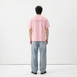 Voyd Undying Love Pink T-shirt