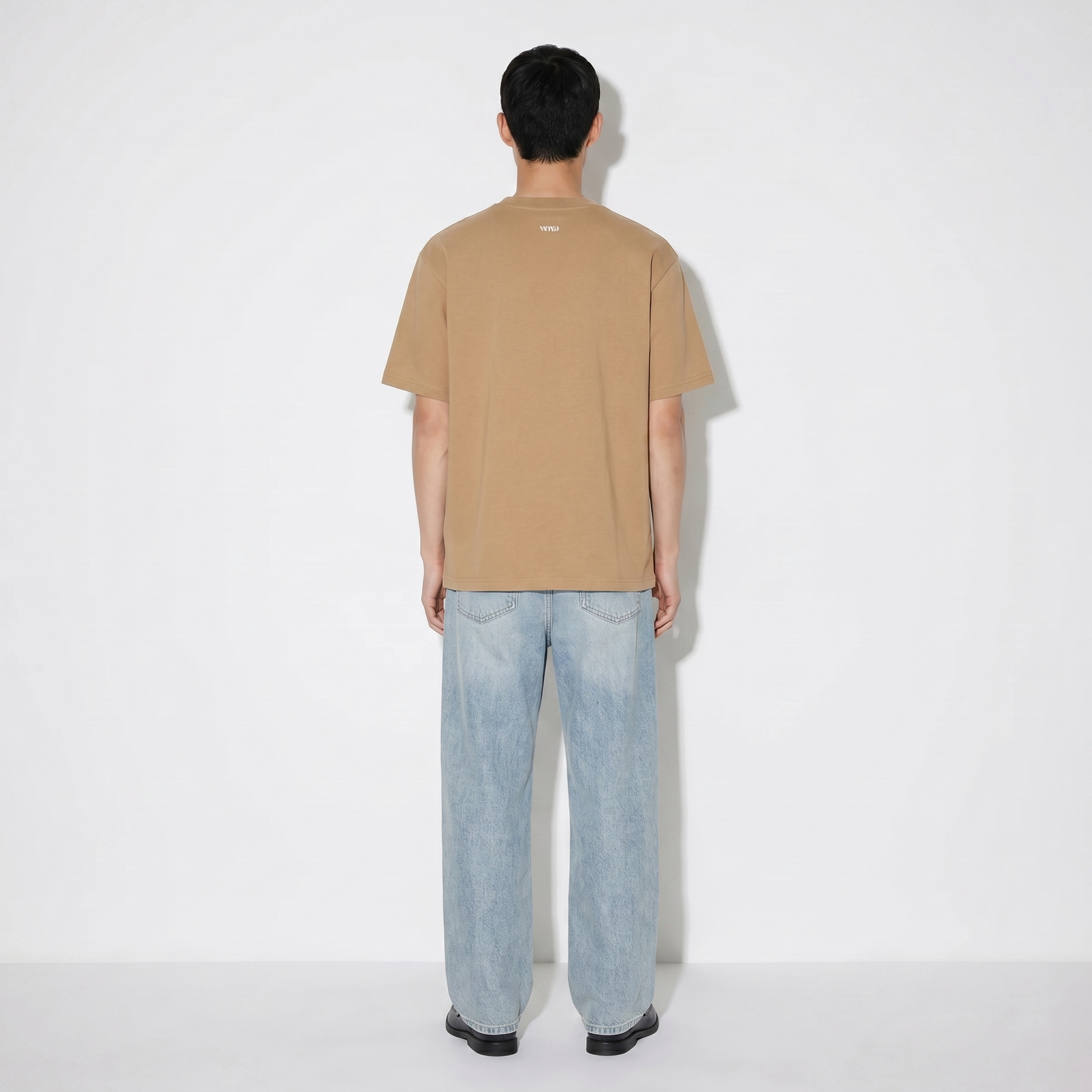 Voyd Soft Break Beige T-shirt