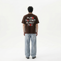 Voyd Shatter Theory Black T-shirt