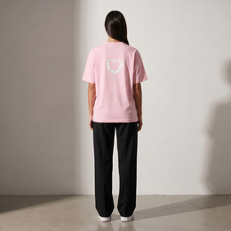 Voyd Subtle Signal Pink T-shirt