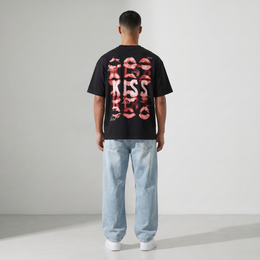 Voyd Lovemode Black T-shirt