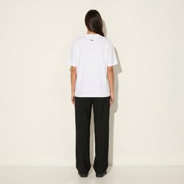 Voyd Divine Chaos White T-shirt