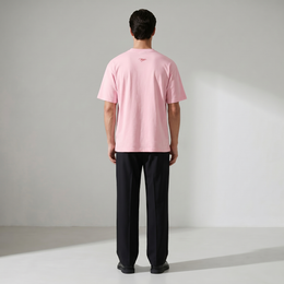 Voyd King’s Canvasl Pink T-shirt