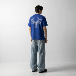 Voyd Holy Chaos Blue T-shirt