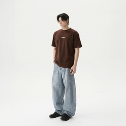 Voyd Midnight Roast Brown T-shirt