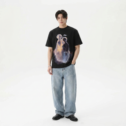Voyd Black Code Black T-shirt