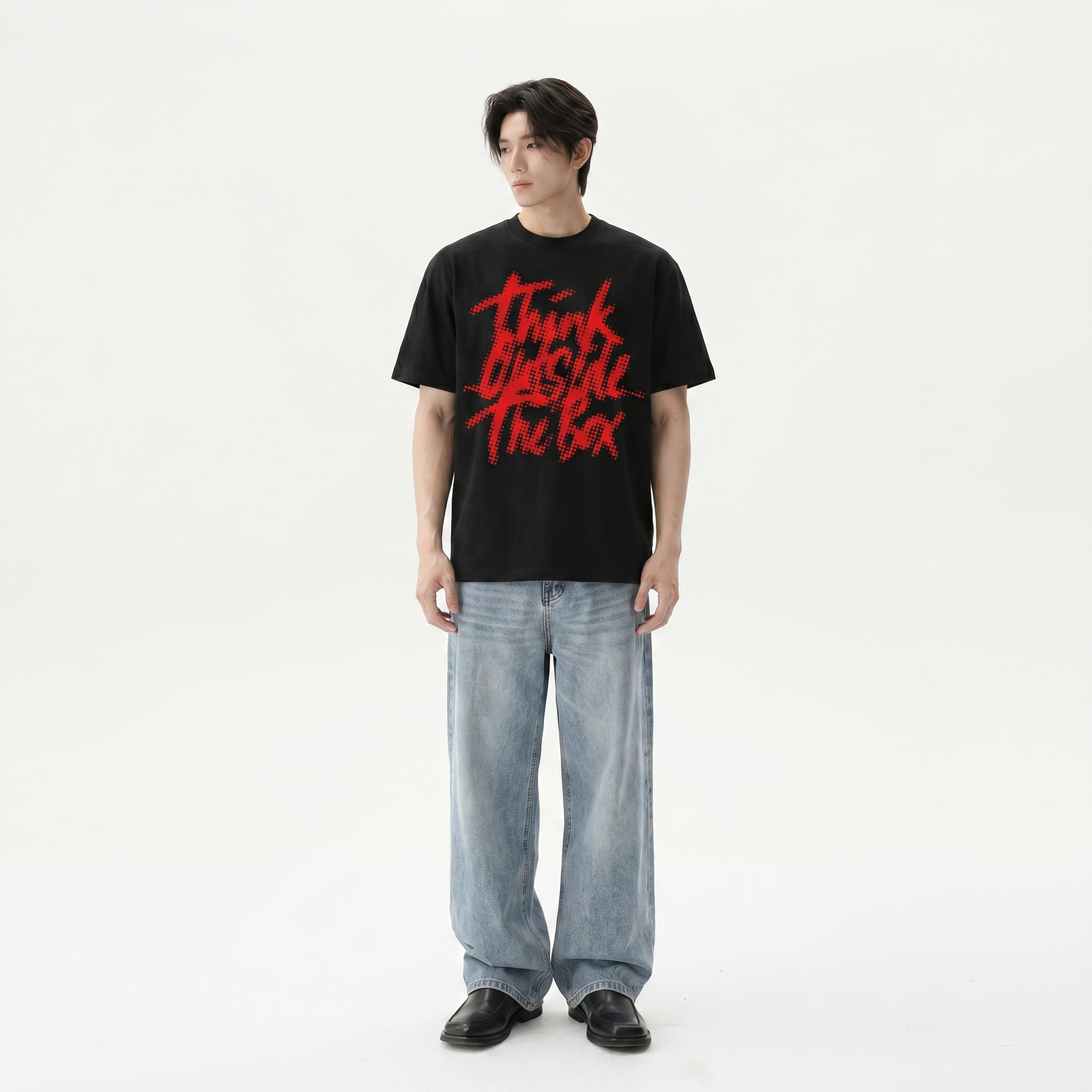 Voyd MindState Black T-shirt