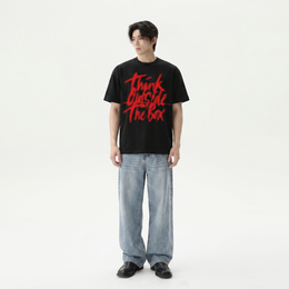 Voyd MindState Black T-shirt