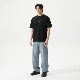 Voyd Skull Syndicate Black T-shirt