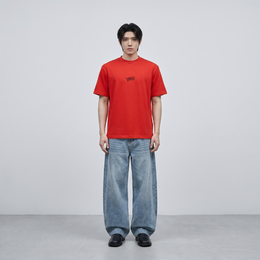 Voyd Silk of Sin Red T-shirt