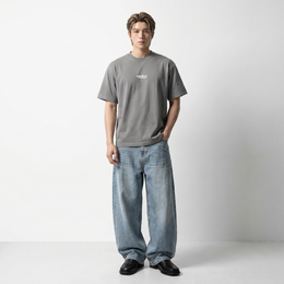 Voyd Bone Code Gray T-shirt