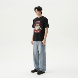 Voyd Inner Violence Black T-shirt