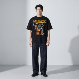 Voyd Bone to Survive Black t-shirt