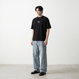 Voyd Midnight Roast Black T-shirt