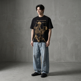 Voyd Undying Love Black T-shirt