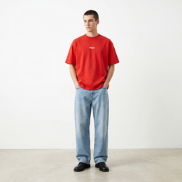 Voyd Raw Heart Code Red T-shirt