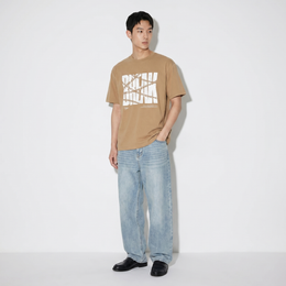 Voyd Soft Break Beige T-shirt
