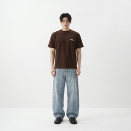 Voyd Lovemode Brown T-shirt