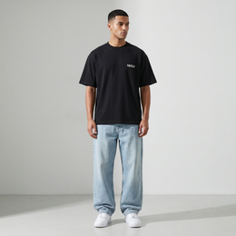 Voyd Lovemode Black T-shirt