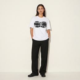 Voyd Divine Chaos White T-shirt