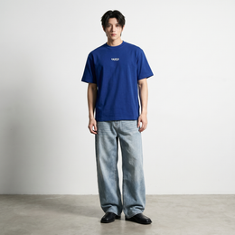 Voyd Raw Heart Code Blue T-shirt