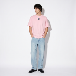 TILL VOYD PINK T-SHIRT
