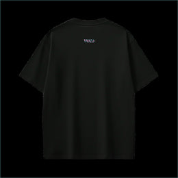 Voyd Forever in the Void Black T-shirt