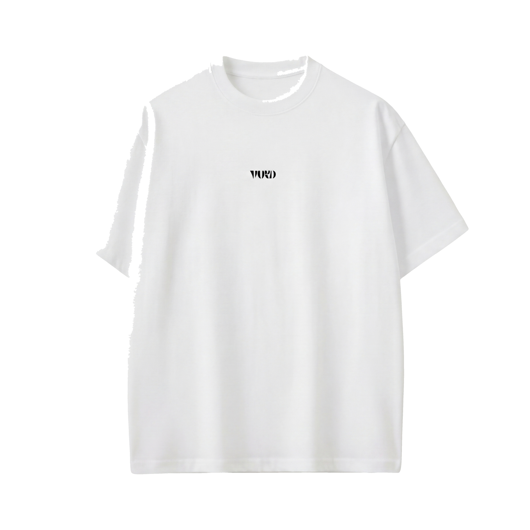 Voyd Afterlife Studio White T-shirt