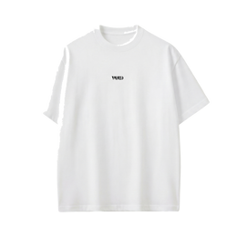 Voyd Afterlife Studio White T-shirt