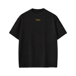 TOUCH ME BEYOND TIME VOYD BLACK T-SHIRT