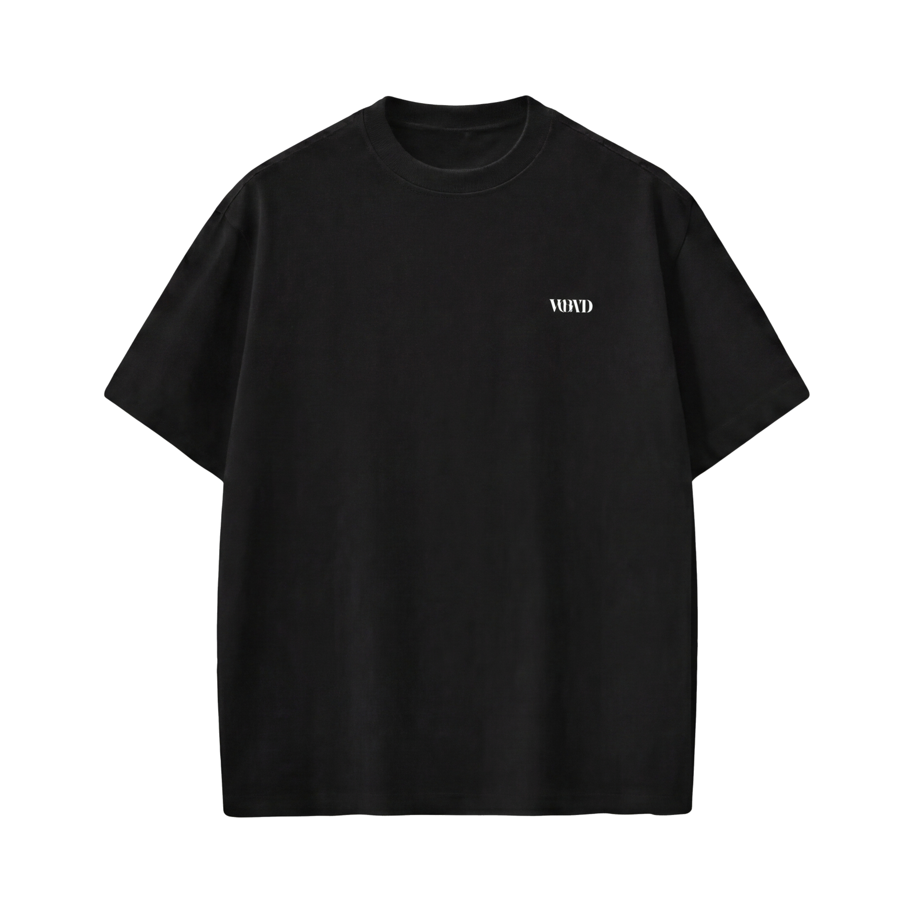 Voyd Get Dirty Black T-shirt