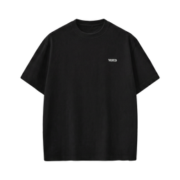 Voyd Get Dirty Black T-shirt