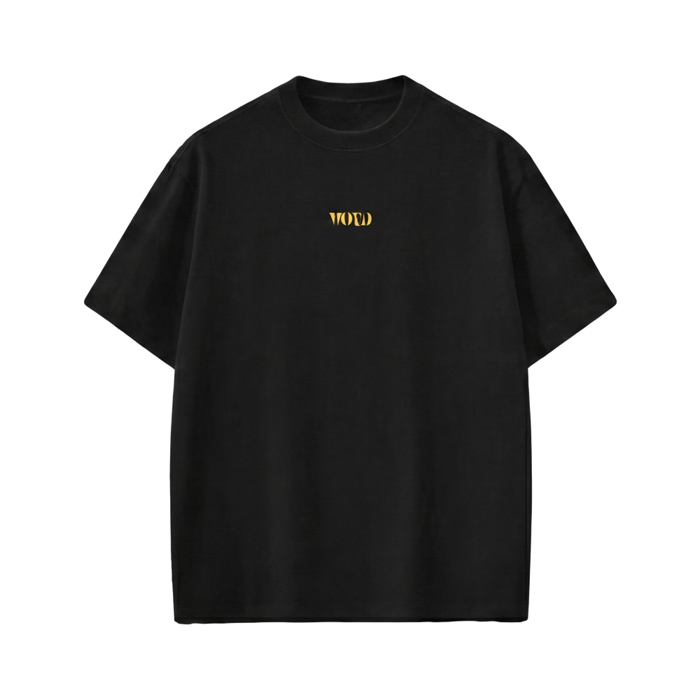 Voyd Mindless Thought Black T-shirt