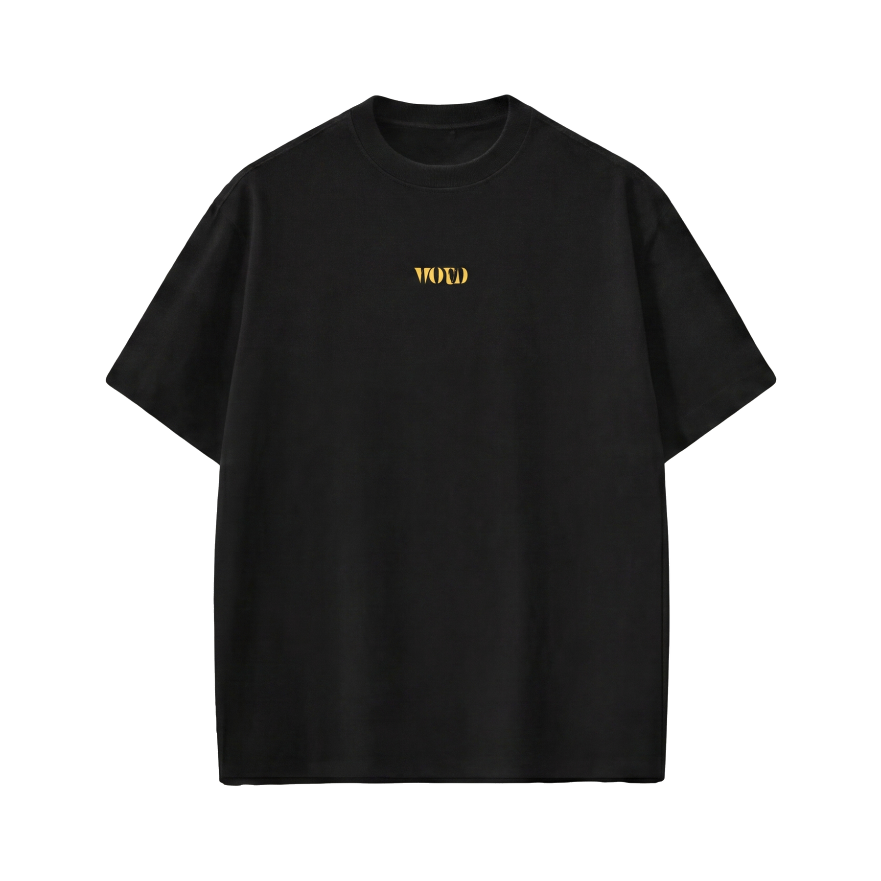 Voyd Mindless Thought Black T-shirt
