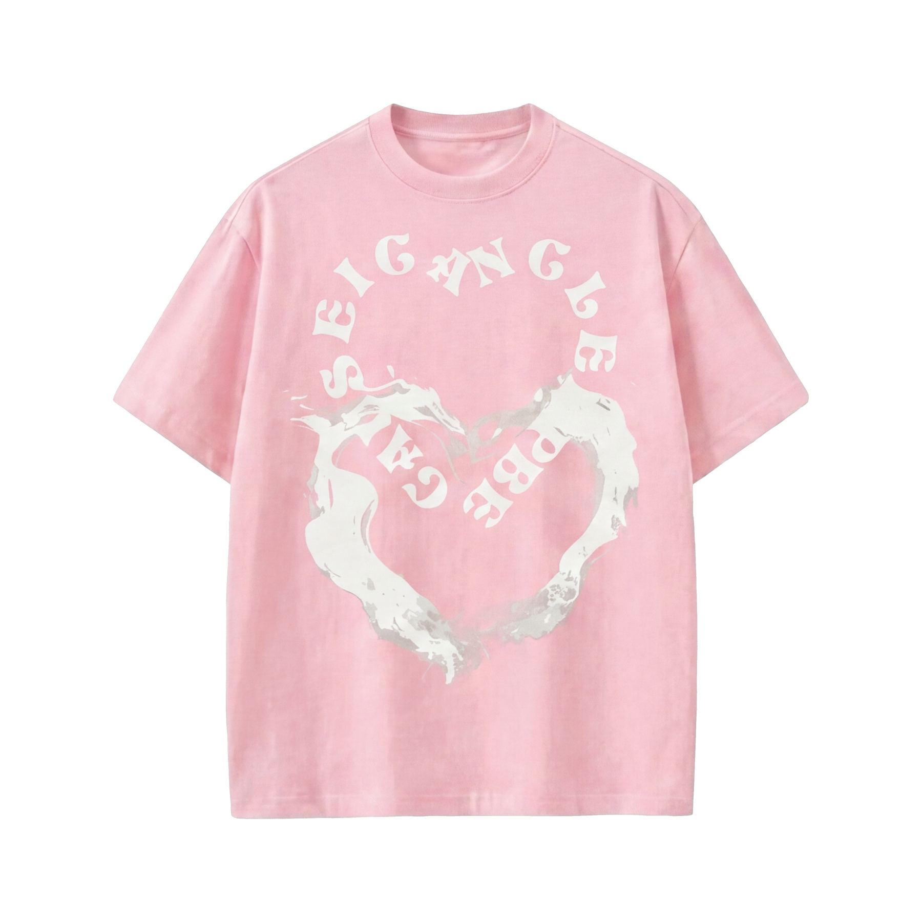 Voyd Subtle Signal Pink T-shirt