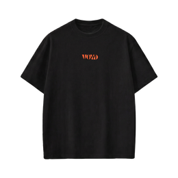 Voyd Stay Positive Black T-shirt