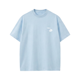 Voyd Design Drip Ice Blue T-shirt